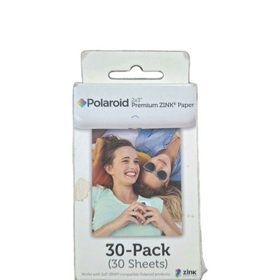 Polaroid Zink 2'' x 3  Premium Instant Photo Paper - 50 Sheets - NEW & SEALED!