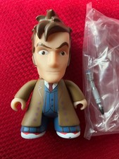 TITANS 10th DOCTOR MINI VINYL FIGURE DOCTOR WHO