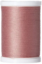 Coats Thread & Zippers Dual Duty XP General Purpose Thread, 250-Yard, Dark Mauve