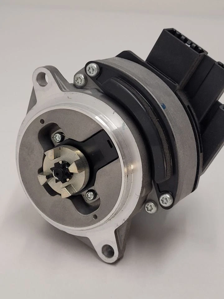 2017 2018 MAZDA 3 Power Steering Pump Electric Column Mounted BABT6788ZA - Image 4 of 4