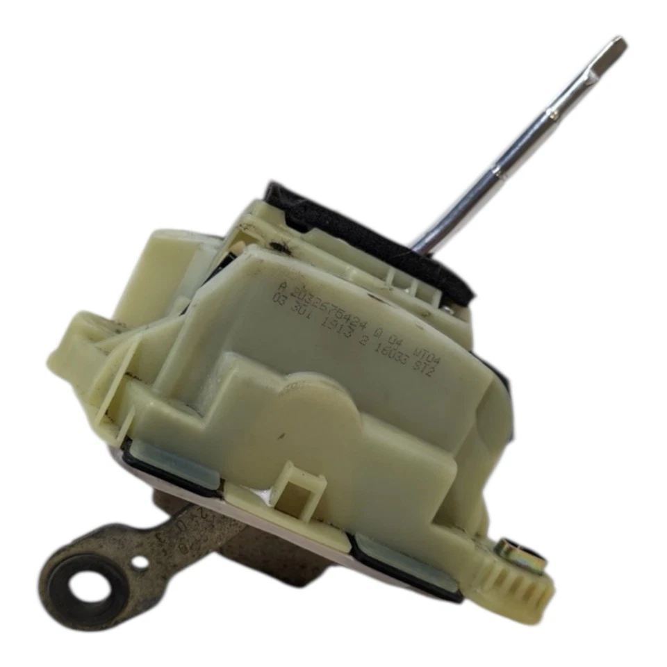 Selector de palanca de cambios de piso OEM 2004 MERCEDES CLK320 C230 Foto 3 de 3