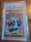 Mega Charizard X EX 2025 Pokemon Black Star Promo PSA 10 #023