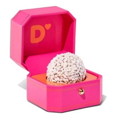 NEW I Do''ugh'' Ring Box Dunkin' 2026 Exclusive. Does not come with the doughnut