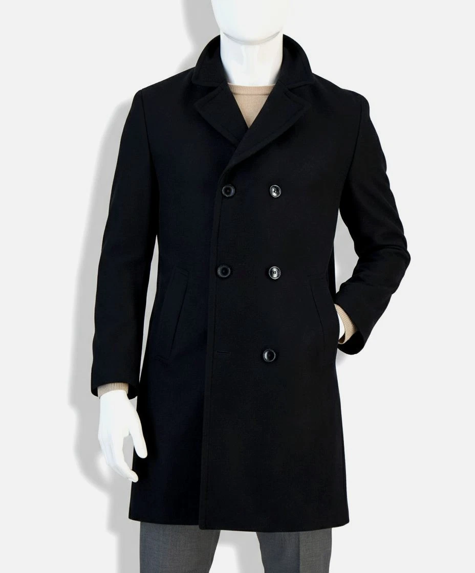 Overcoat Coats, Jackets & Vests for Men for Sale - eBay