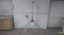 Dicke TF84-RG/RU 36 x 36 In, 48 x 48 In Compatible Size Sign Stand