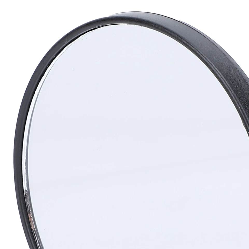 Magnifying Mirror 9cm Portable High Definition Suction Cup Magnifying Makeup - Image 3 of 4
