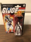 Walmart G.I.Joe Retro 3.75” Storm Shadow Ninja Figure Moc