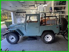 1978 Toyota Land Cruiser for Sale