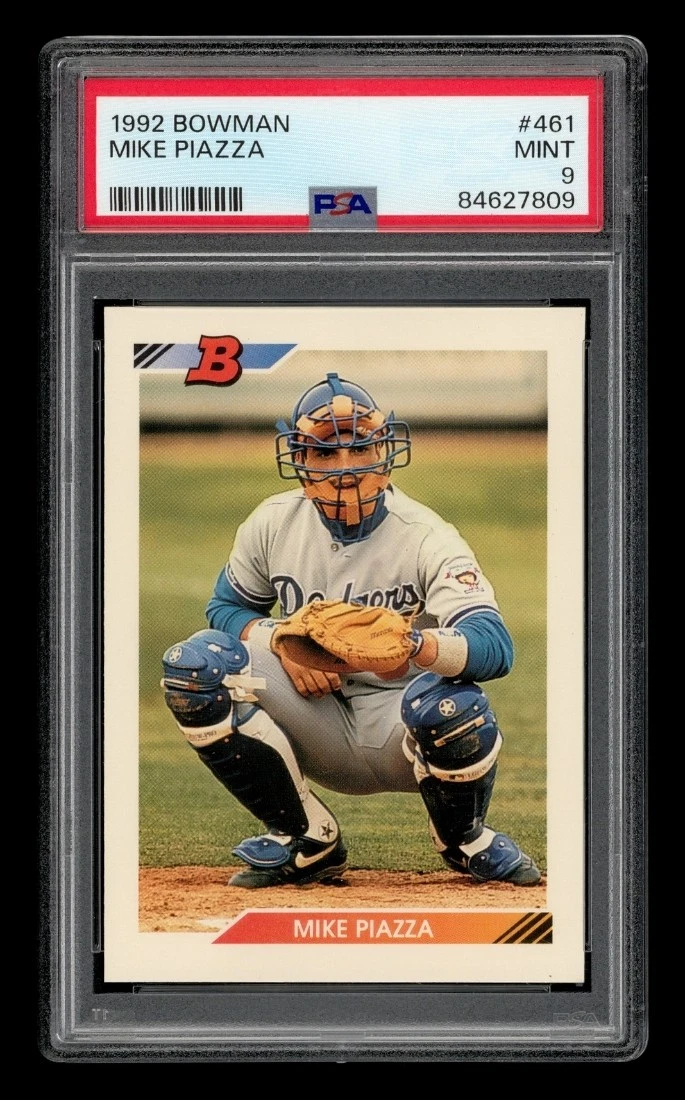 その他 92 bowman mike piazza rc GM!! その他 92 bowman mike piazza rc GM!! その他 92 bowman mike piazza