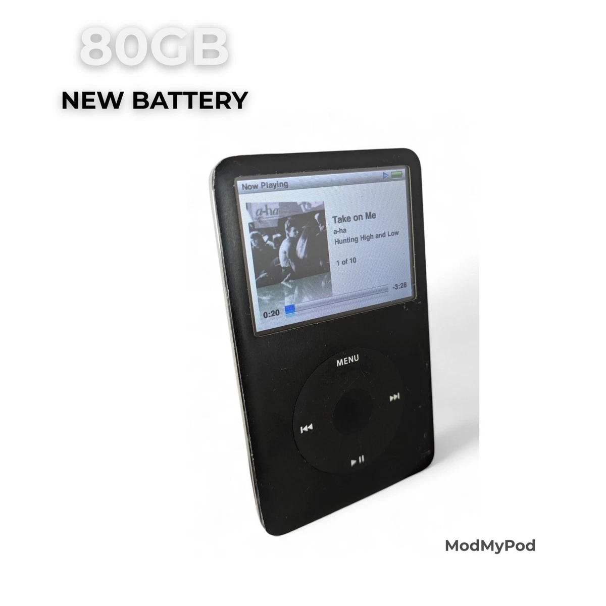 Apple iPod Classic 60-80GB MP3 Players for sale | eBay