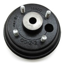 Replacement For EZGO / CUSHMAN / TEXTRON BRAKE DRUM HUB MODEL FOR YEAR 2017