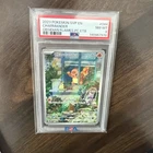 2023 POKEMON PKC SVP OBSIDIAN FLAMES ETB Stamped Promo  #044 CHARMANDER PSA 8