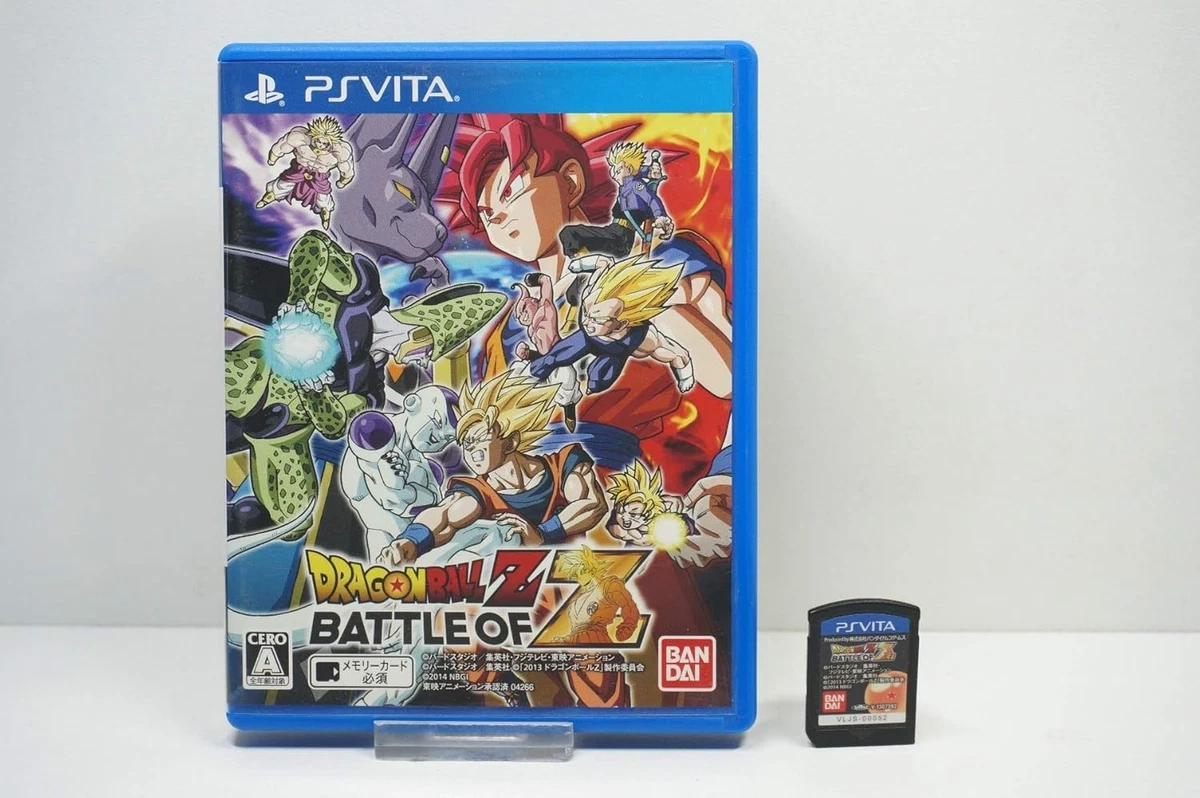 Dragon Ball Z: Battle of Z Video Games for sale | eBay