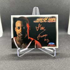 Steve Francis 1999-00 Fleer Focus Ray Of Light #11RL