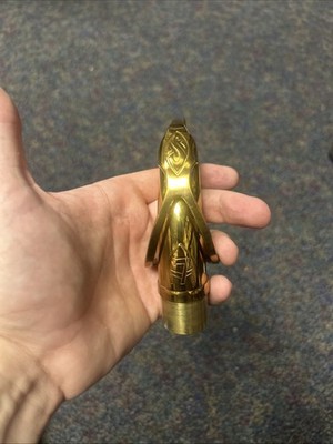Mark VII Tenor saxophone neck