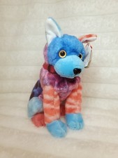 Ty Beanie Baby Hodge Podge the Dog 2002