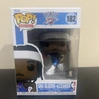 Funko Pop! Shai Gilgeous-Alexander #182 NBA Oklahoma City Thunder 2025