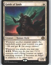 Guide of Souls 29 Rare Modern Horizons 3 Magic: The Gathering Near Mint