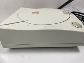 Sega Dreamcast Console HKT-3020 BUNDLE w/ Controller Cables Memory Card Tested