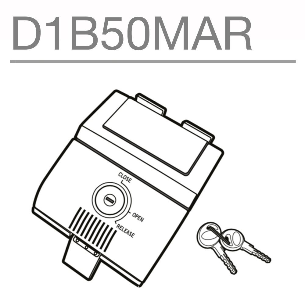 SHAD SH50 Replacement Locking Mechanism - Image 3