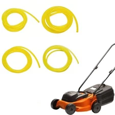 Maintenance with This Set of Four Flexible Fuel Lines Designed for Durability