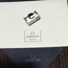 Chiusura cinturino orologio originale Omega Seamaster/PloProf fibbia 20 mm