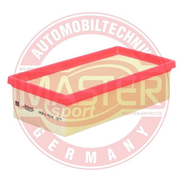 Master-Sport Germany Luftfilter U.A. FüR CitroËN, Ds, Opel, Peugeot-image