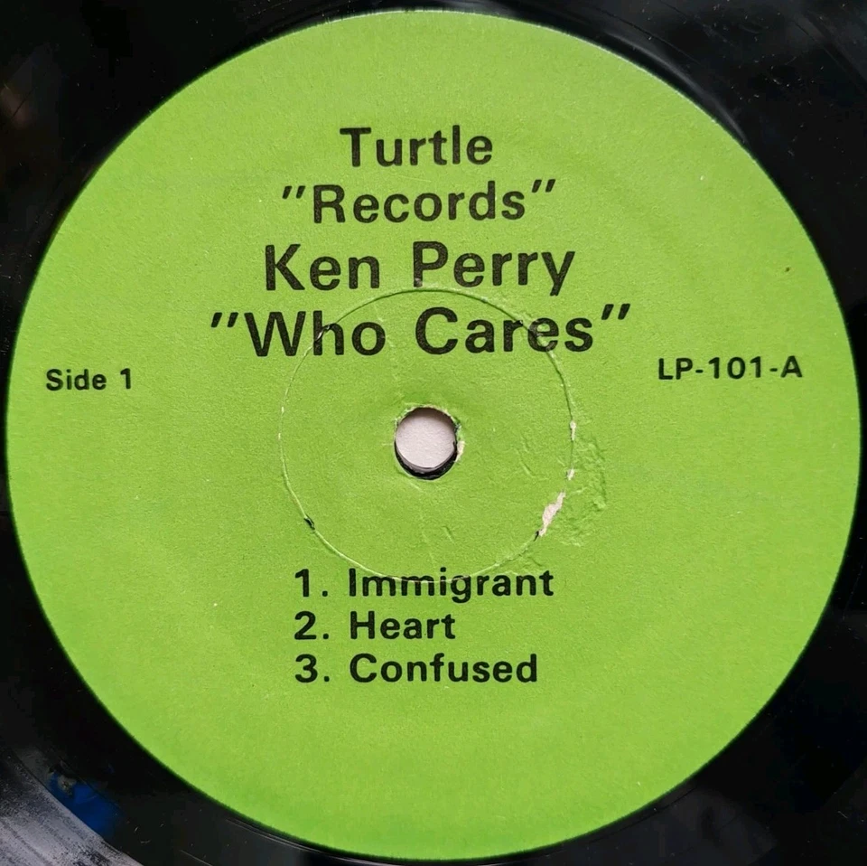 LED ZEPPELIN Early Jitters LP UK 1971 Jimmy Page ROBERT PLANT⭐VG-/GOOD⭐ - Image 3 of 4