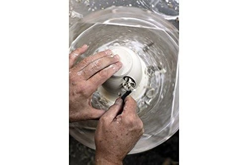 Herramienta de recorte Do·All: herramienta de recorte de cerámica de doble extremo para lanzar ruedas, arcilla... Foto 3 de 4