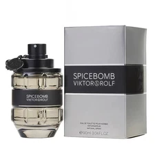 SpiceBomb by Viktor & Rolf for men EAU De Toilette 3.04 oz