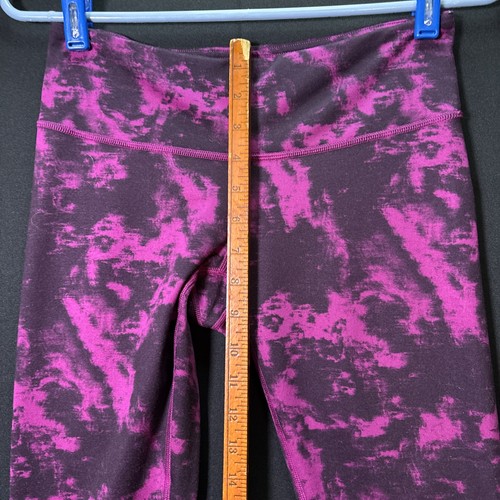 Pantalón corto Lululemon Wunder para mujer talla 6 Breezie Regal ciruela negro - Imagen 5 de 8