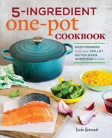 Linda Kurniadi | 5-Ingredient One Pot Cookbook | Taschenbuch | Englisch (2018)