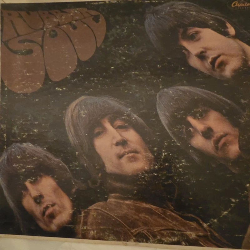 25+ Beatles Rubber Soul for sale | Updated Oct 2026