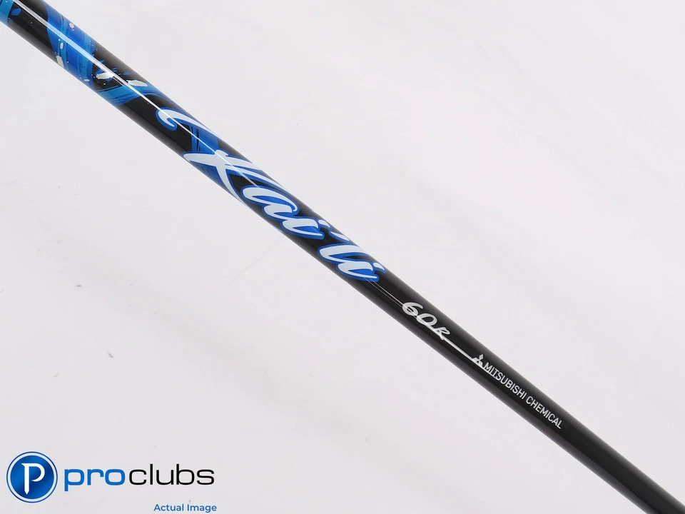 Mint! Cobra Darkspeed X 9* Driver w/ HC - Kai'li Blue 60g Regular Flex - 460234 - Image 3 of 4