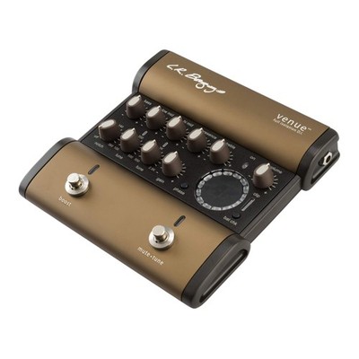 【ジャンク品】L.R. Baggs Venue DI LR BAGGS Venue DI Equalizer Guitar Effect Pedal for sale online | eBay