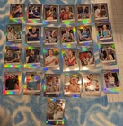 2024 Topps Chrome Tennis—-Captured—Complete Set