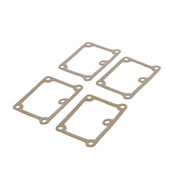 Schwimmerkammer Dichtung 4 StüCk FüR Yamaha RD 80 LC II Bj. 1983-1986-image