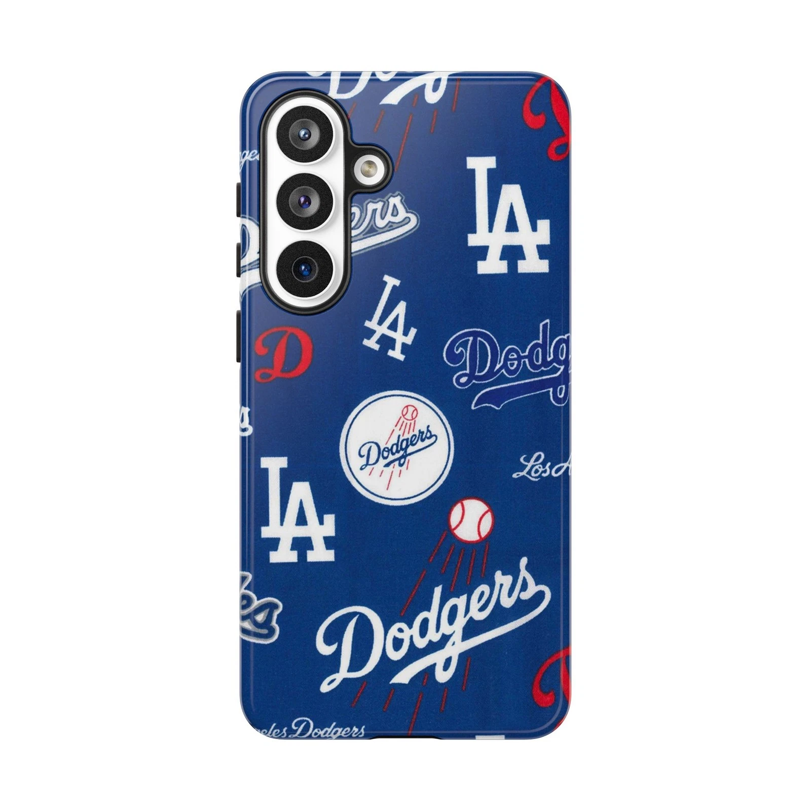 Los Angeles Dodgers Apple iPhone Cases
