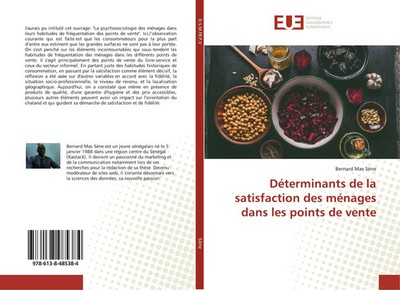 Bernard Mas Sène | Déterminants de la satisfaction des ménages dans les...