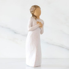 Willow Tree Here for You,  Know That You are ...