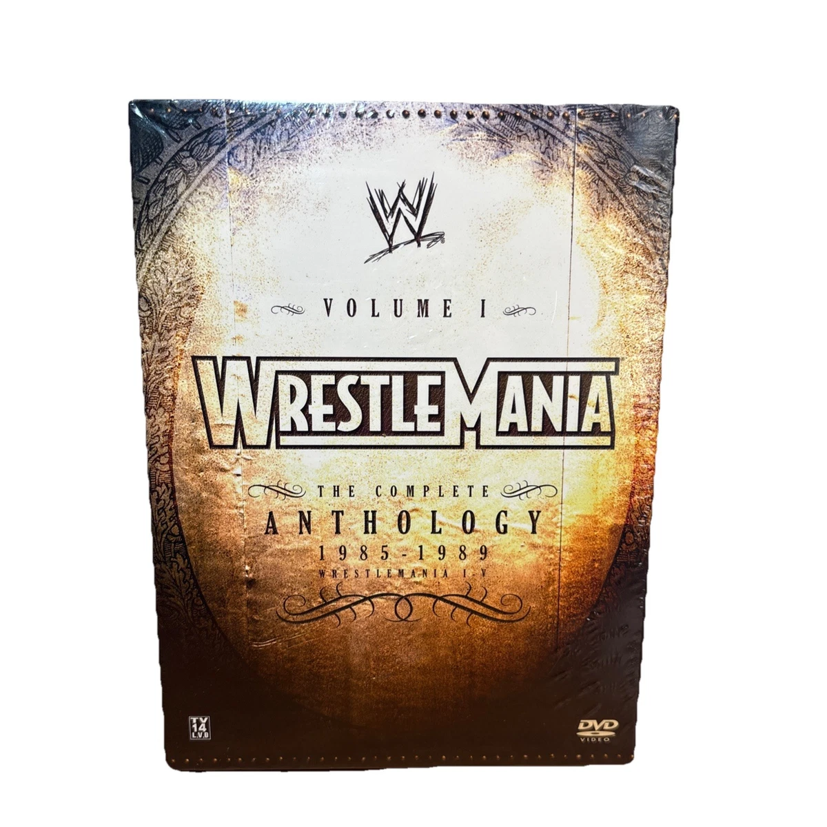 Wrestlemania Anthology for sale | eBay