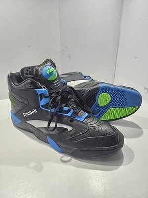 REEBOK SHAQ VICTORY PUMP UNIVERSE BASKETBALL SHOES MEN'S SIZE 11.5 SNEAKERS 