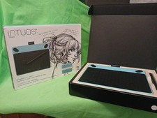 Wacom Intuos Draw Tablet - Great Condition all parts intact