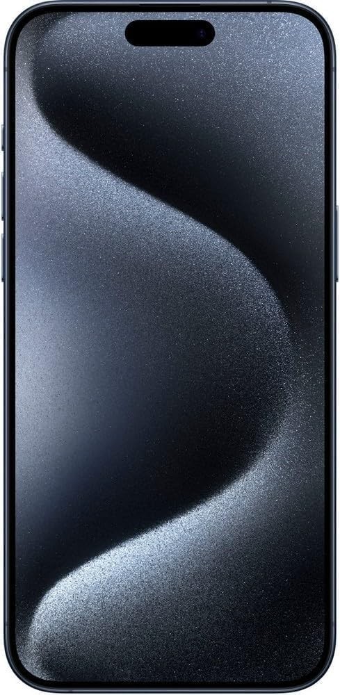 Apple iPhone 15 Pro Max 1TB Blue Titanium (Unlocked) eSIM - Open