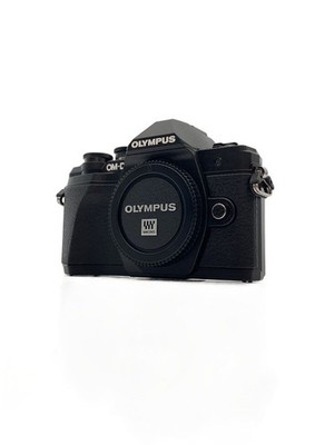 OM Digital Solutions Olympus Mirrorless Camera DSLR OM-D E-M10 Mark III EZ Used