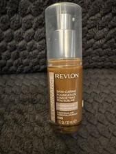 Revlon Illuminance Skin Caring Foundation W Hyaluronic Acid 509 Sandalwood