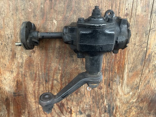 AMC Manual Steering Box Gremlin Hornet Javelin