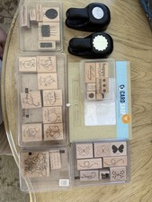 Stampin' Up Card shop collection