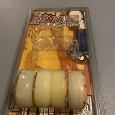 Senate Sinner Series Wheel  Bearing Combo Pack 56mm 89A Open Packaged