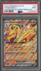 Pokemon Charizard Ex Scarlet & Violet Promo Super Premium Collection #161 PSA 9